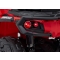 Quad na akumulator dla dzieci Can Am Outlander ATV Czerwony DK-CA005.CR
